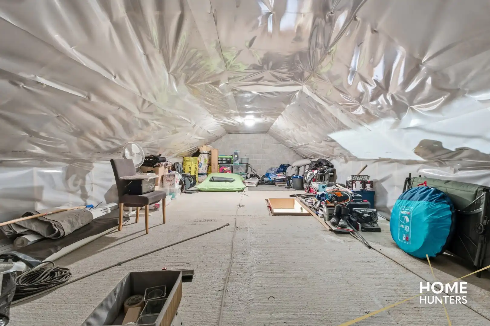 Energiezuinige en instapklare gezinswoning met tuin en garage in Geluwe foto 16