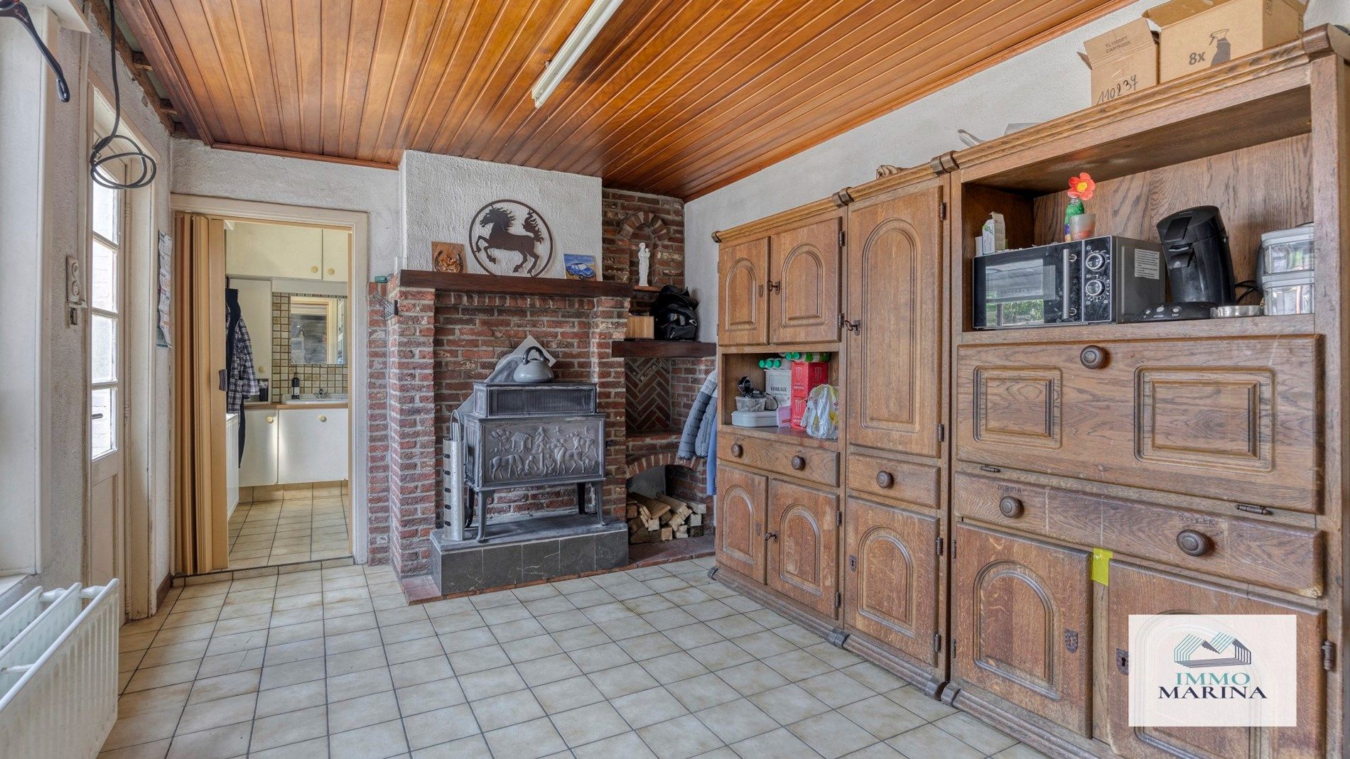 Zeer rustig gelegen woning met 3 slpks te Olmen foto 8