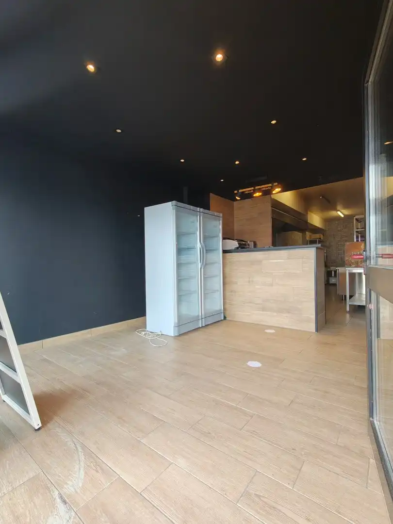 Koksijde - Commerciële handelspand op de Zeedijk foto 3