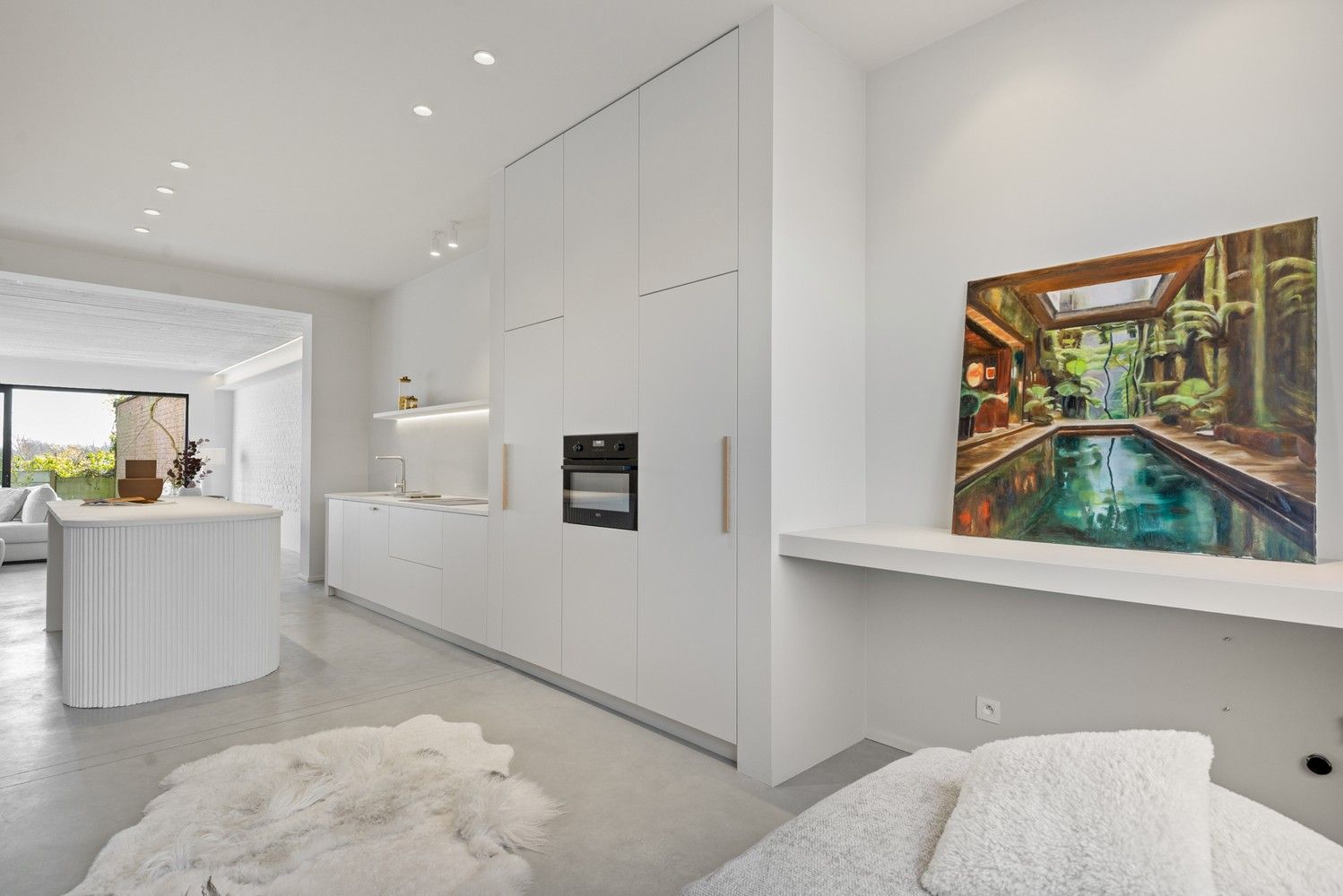 Prachtig gerenoveerde rijwoning te Lier foto 8