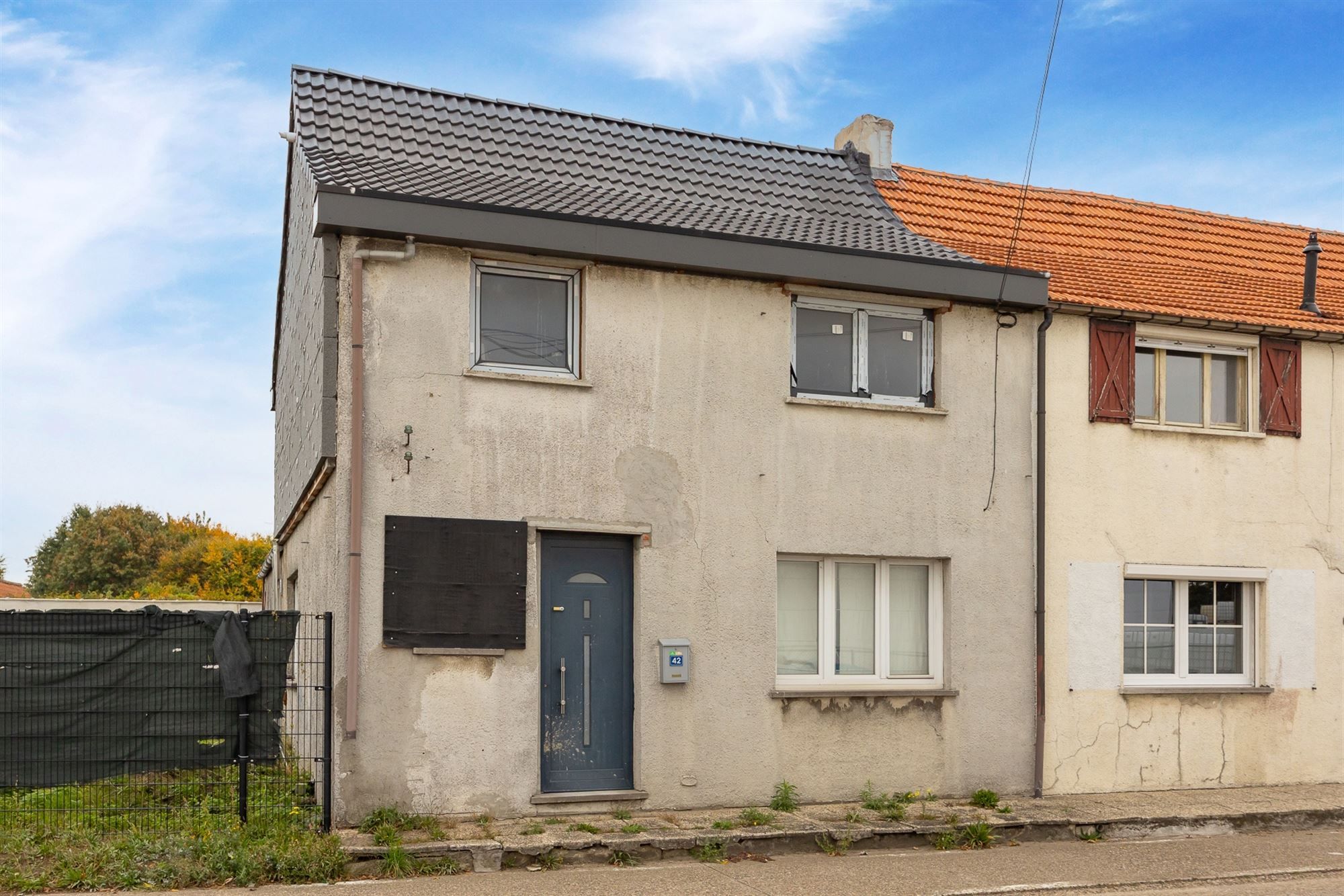 Te renoveren HOB op perceel van 693m² foto 30