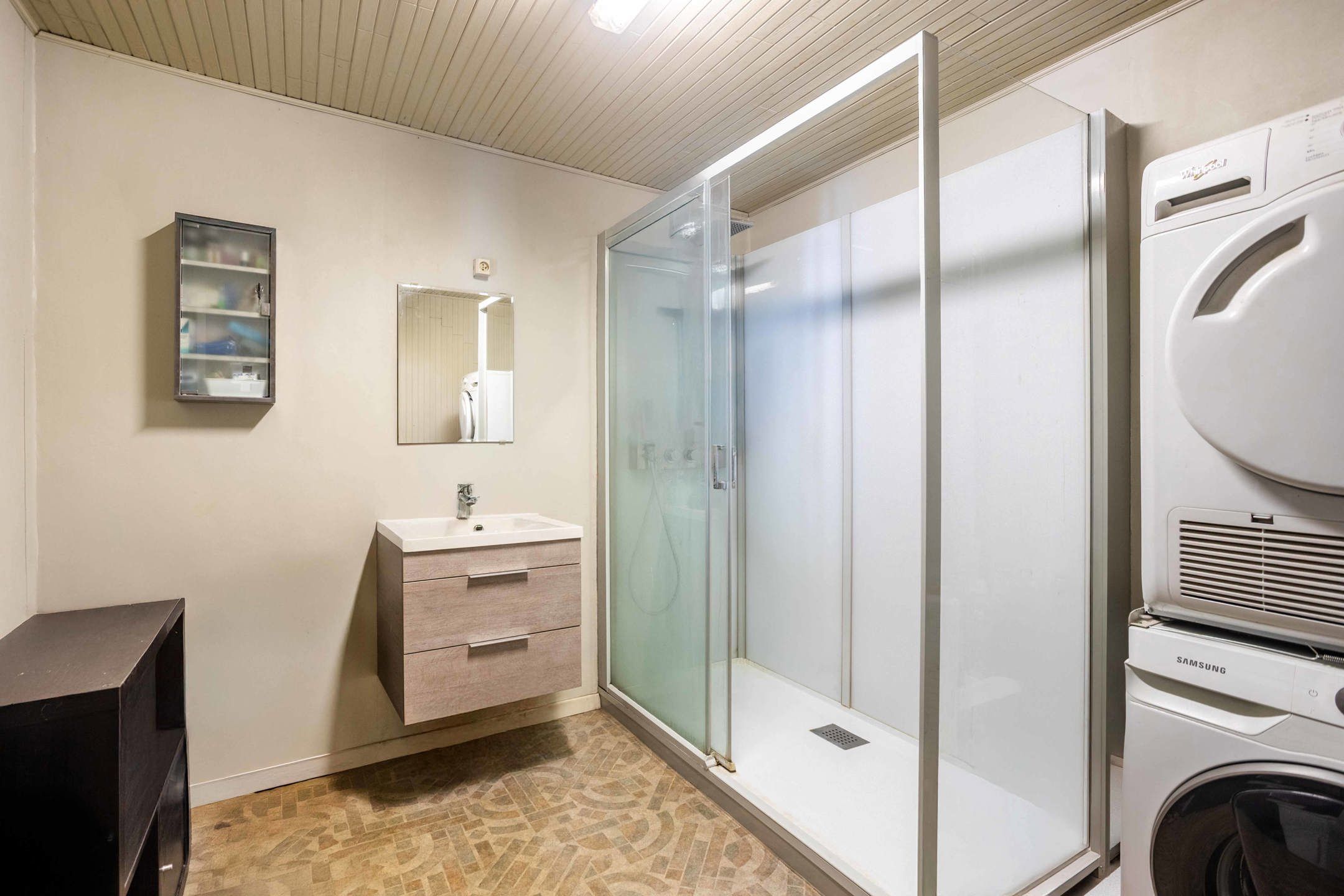 Halfopen bebouwing met zonnige tuin in Oudenaarde foto 8