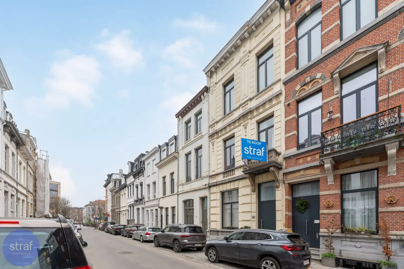 Klassevol Herenhuis met 6 slaapkamers met grote zonnige tuin foto 28