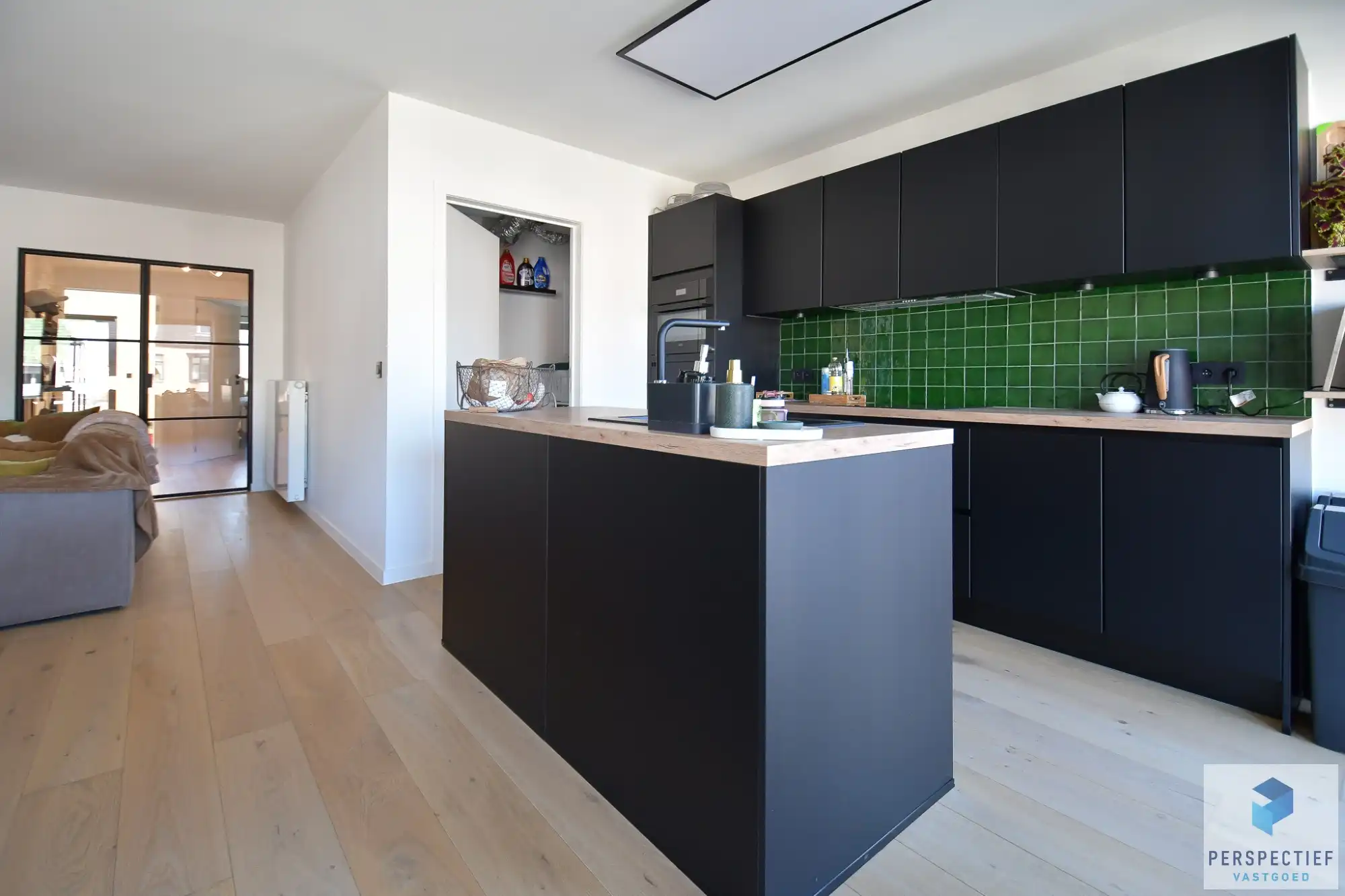 Mooi afgewerkt appartement met 3 slaapkamers en GROOT terras foto 5