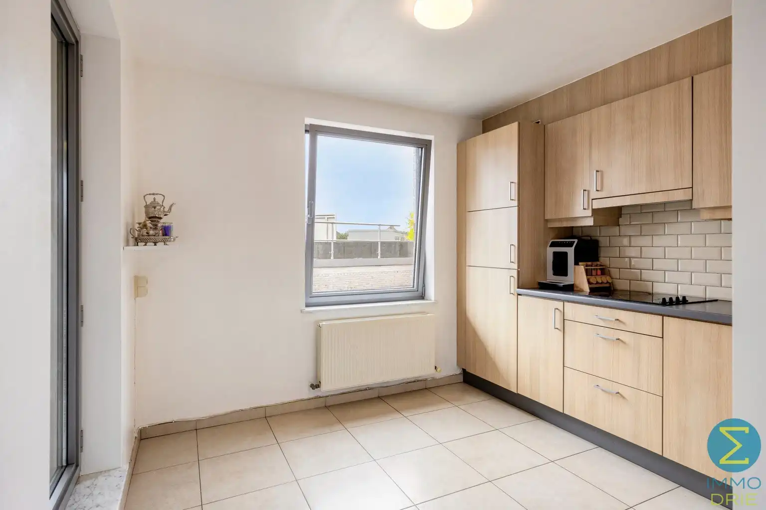 Centraal gelegen 2-slaapkamerappartement met terras te Retie foto 8