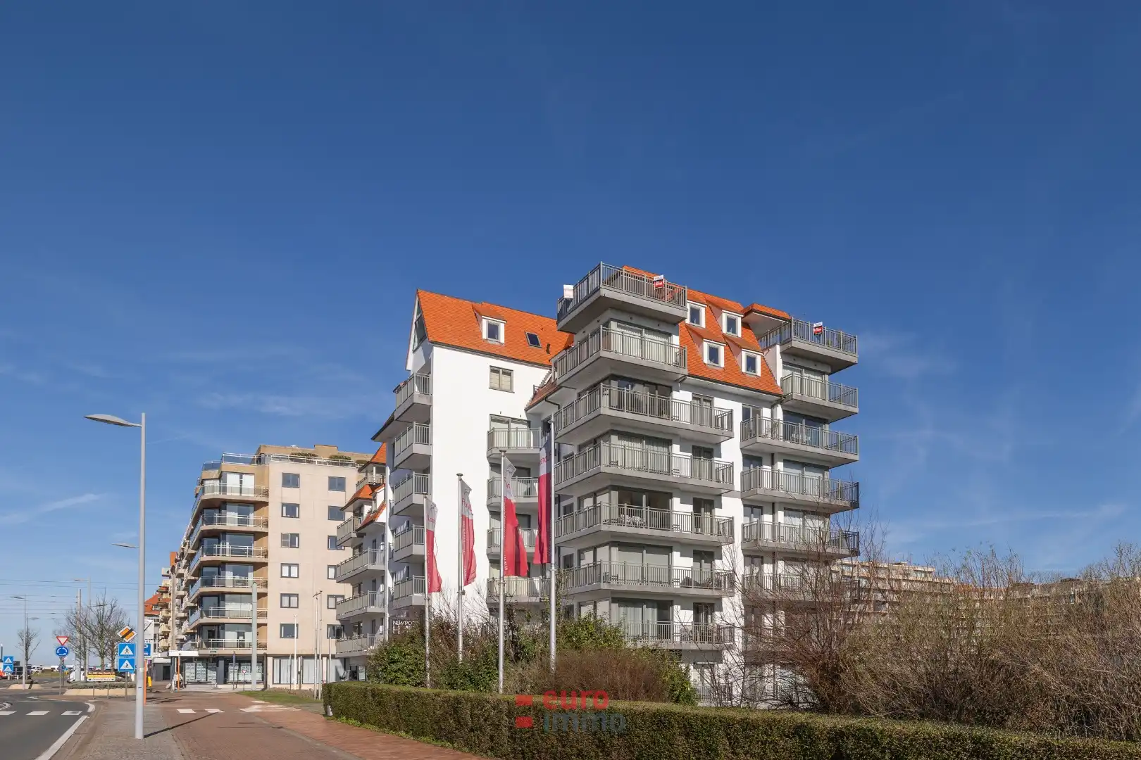 Commerciële ruimte te koop Albert I laan 76/00.02 - 8620 Nieuwpoort