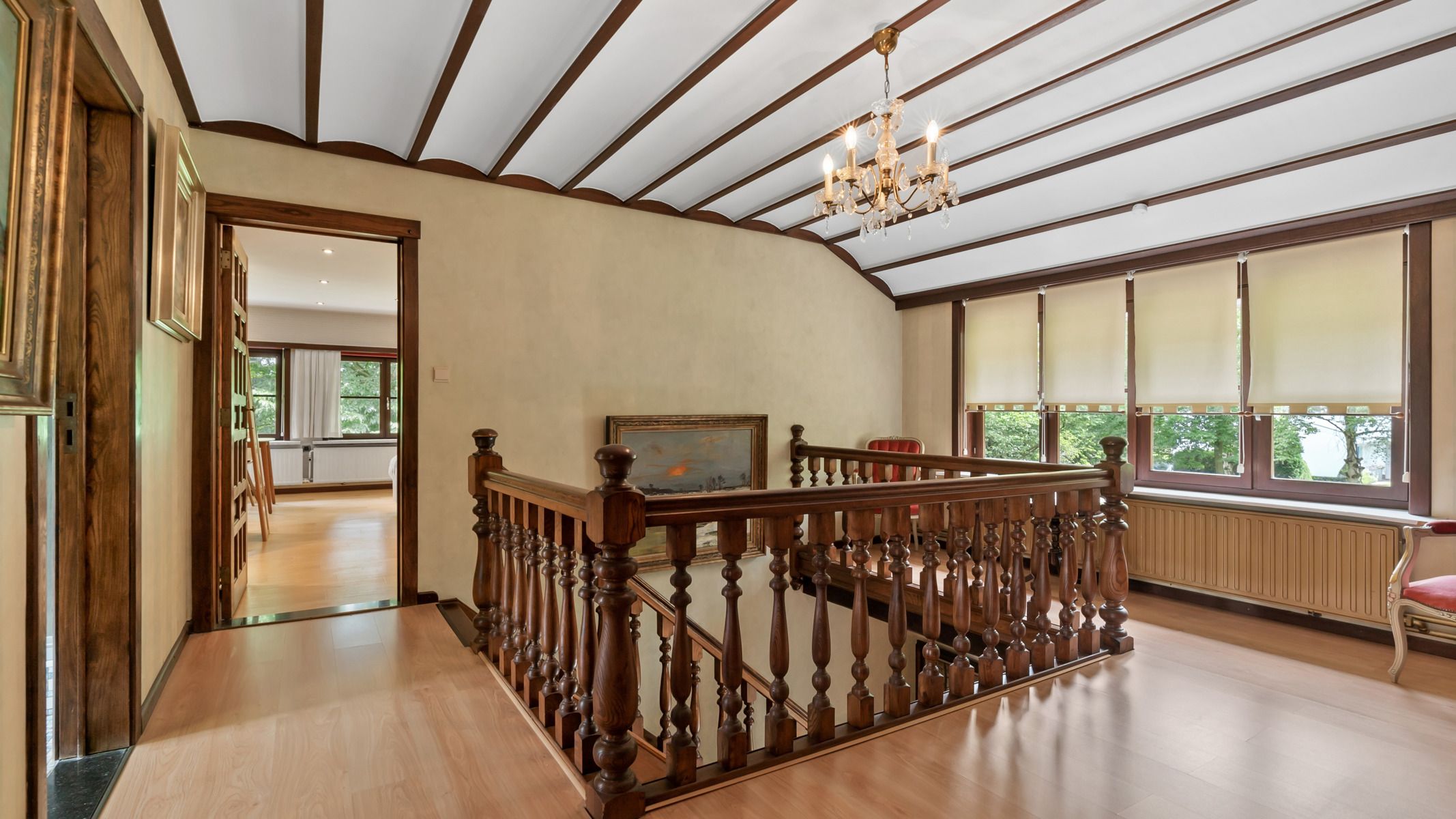 Ruime villa nabij het park van Schilde op ca. 3669 m². foto 15