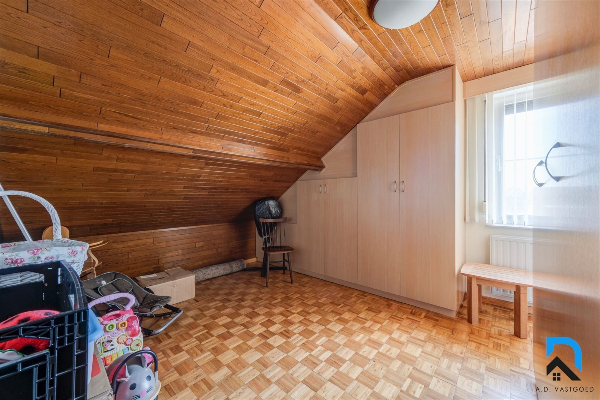 Ruim appartement met 3 slaapkamers en privé tuin foto 23