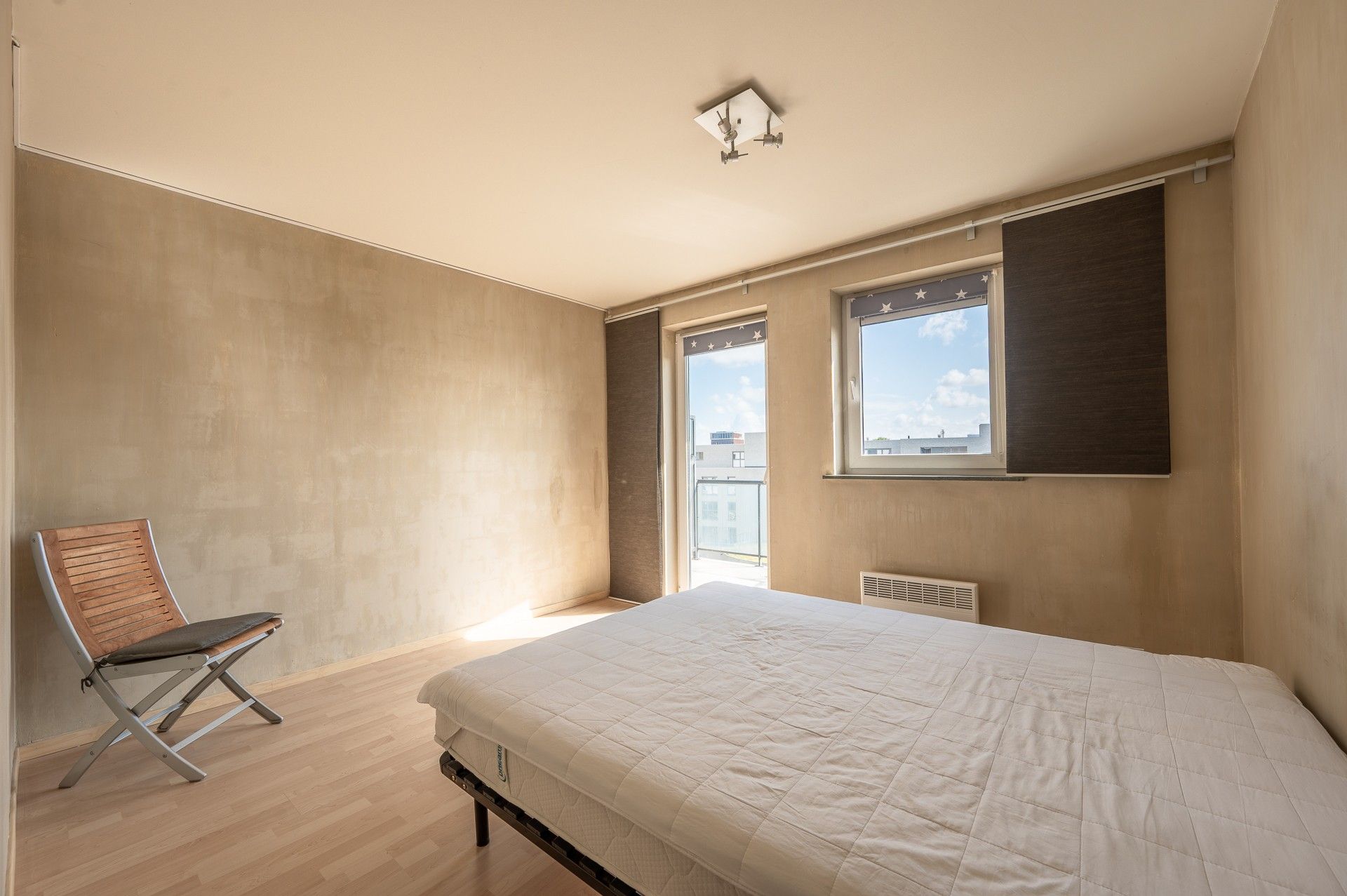 Zonnig en ruim appartement met adembenemend havenzicht foto 17