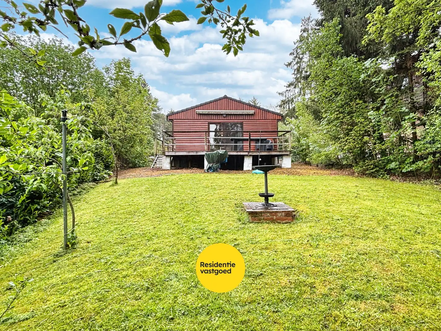 Chalet te koop Chemin des Sangliers 93 - - 6940 Barvaux