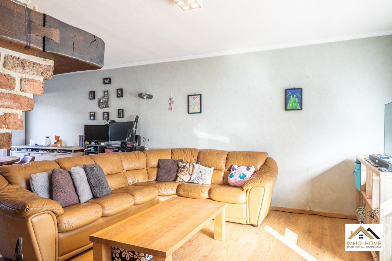 Instapklare woning op rustige topligging te Lokeren foto 12