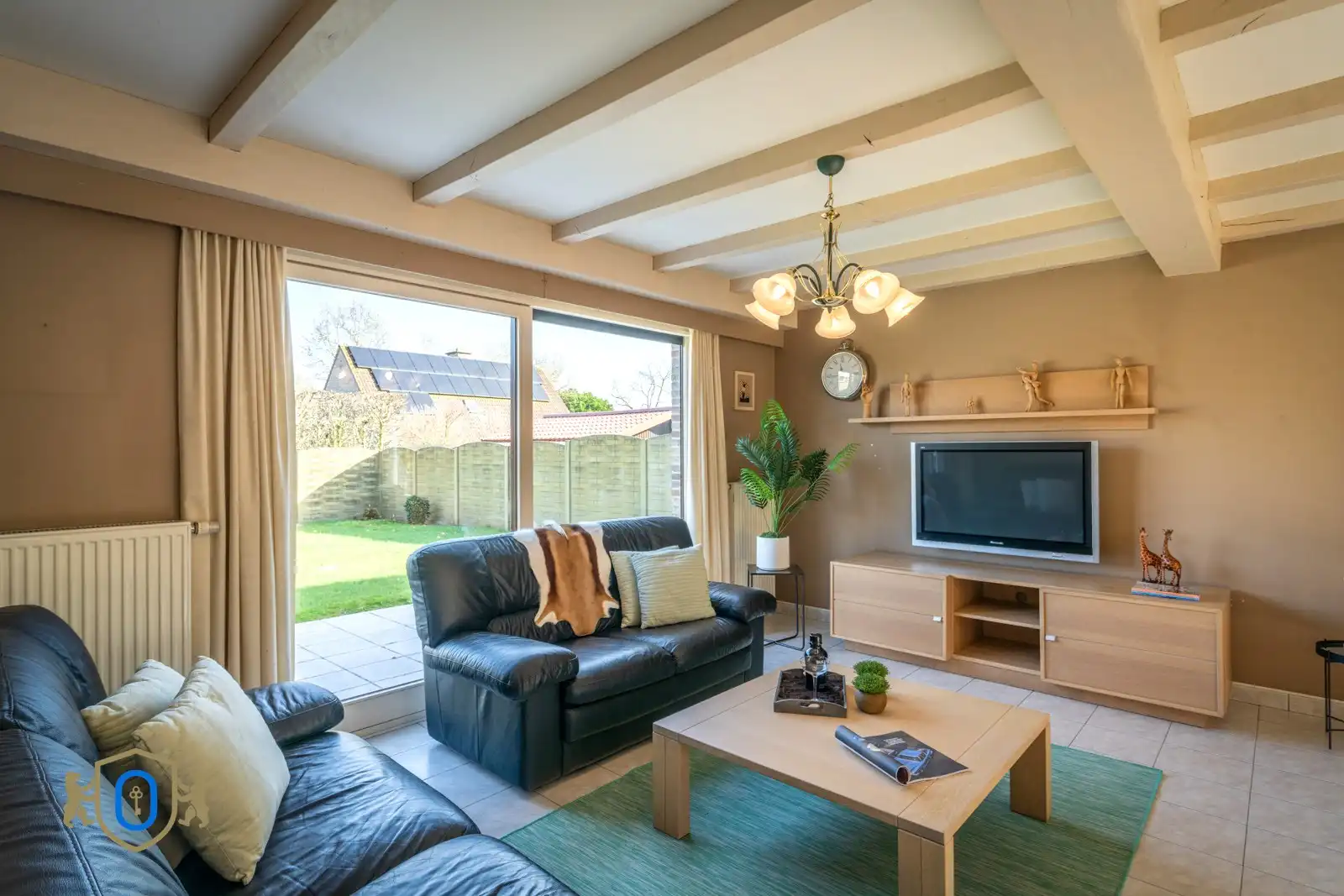 4-slpkr villa met garage & tuin foto 5