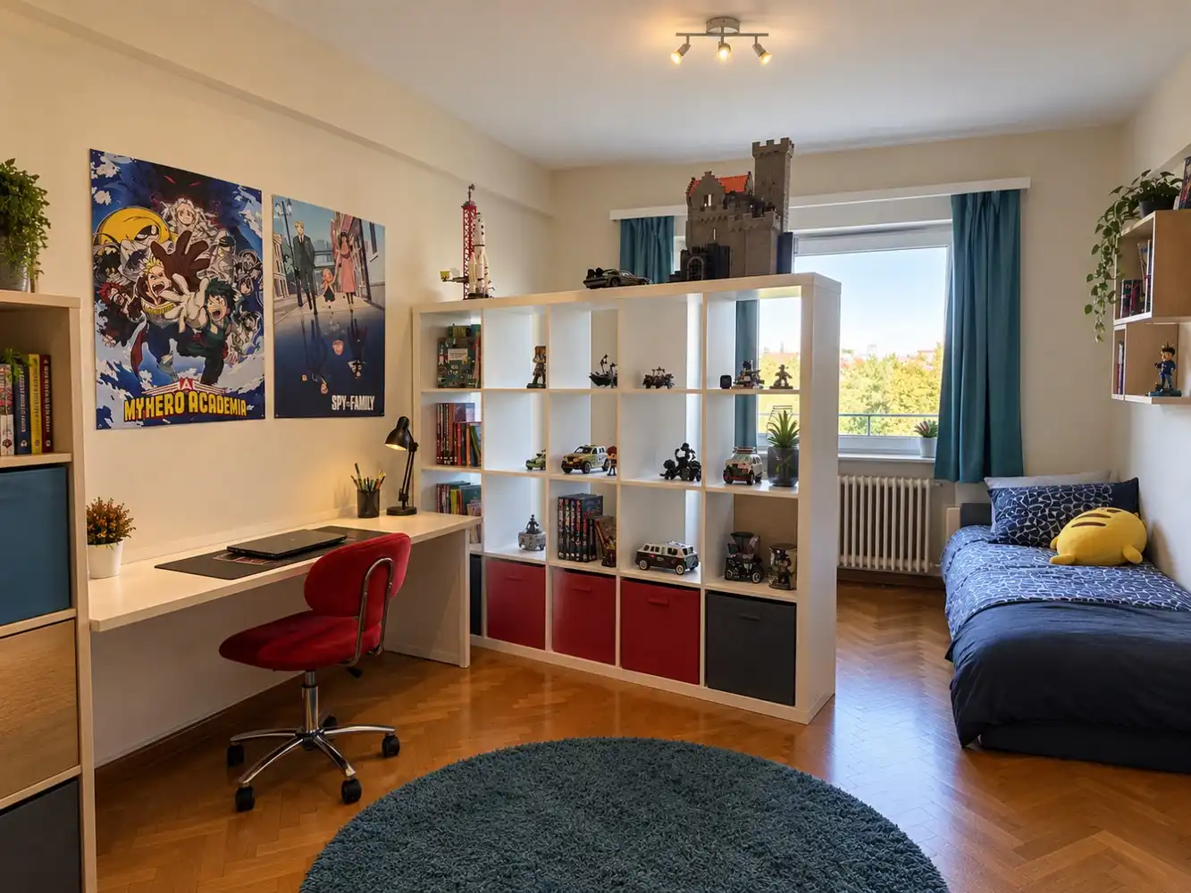 Ruim appartement met 3 slaapkamers op een topligging in Sint-Pieters-Woluwe. foto 9