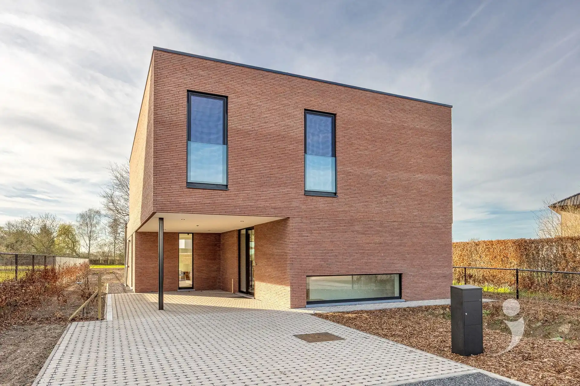 High end nieuwbouwwoning met uniek vergezicht foto 2