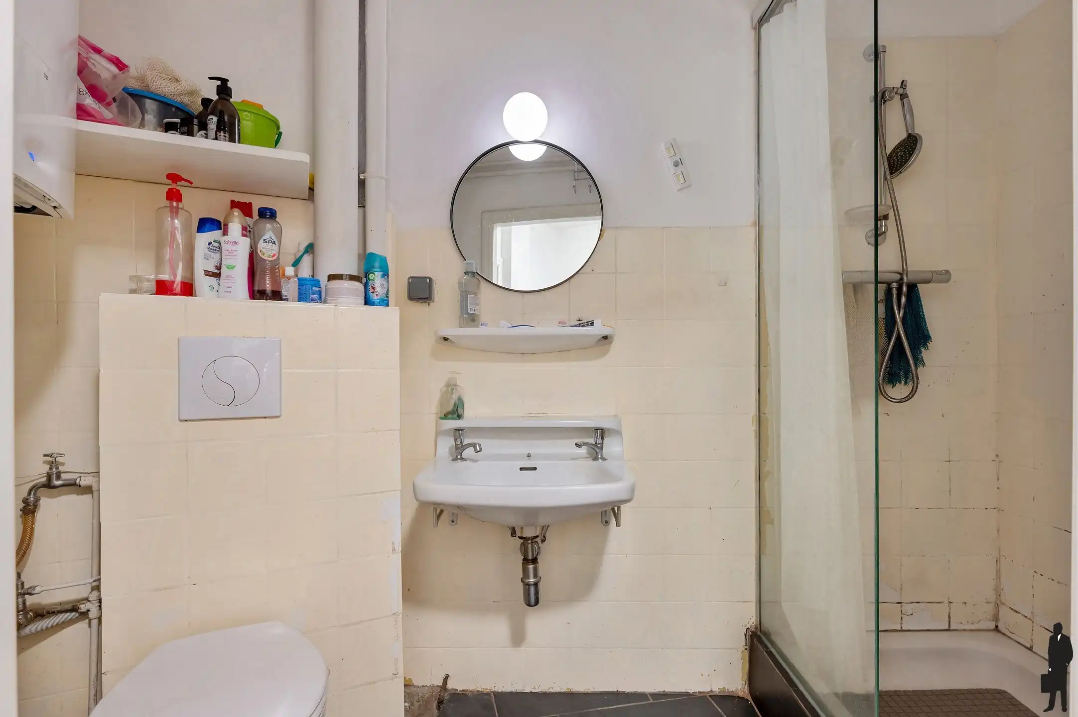 Ideaal opbrengsteigendom: appartement 2 slaapkamers foto 8