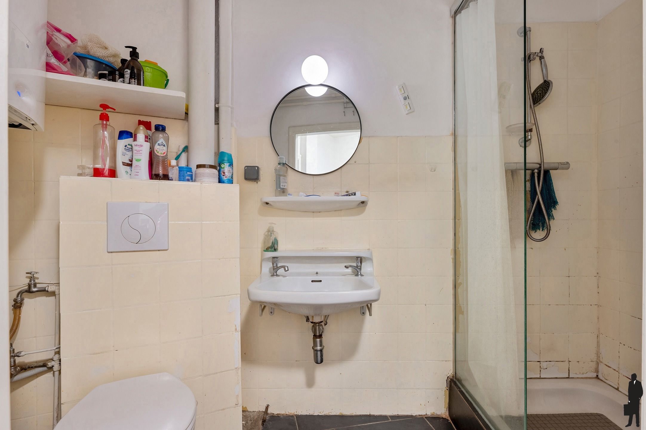 Ideaal opbrengsteigendom: appartement 2 slaapkamers foto 8