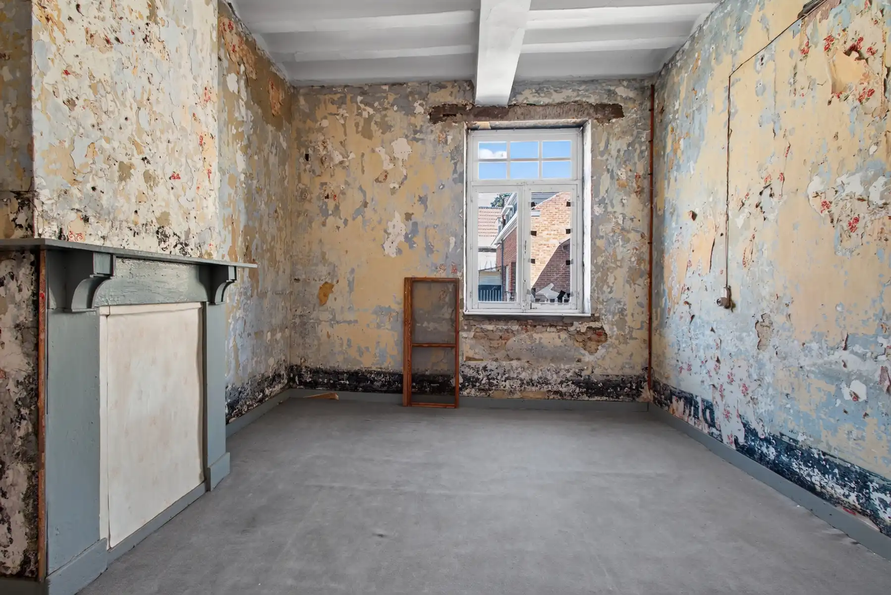 AUTHENTIEKE WONING BEGIJNHOF + 3 tot 4 SLK + TUIN + RUSTIG foto 17