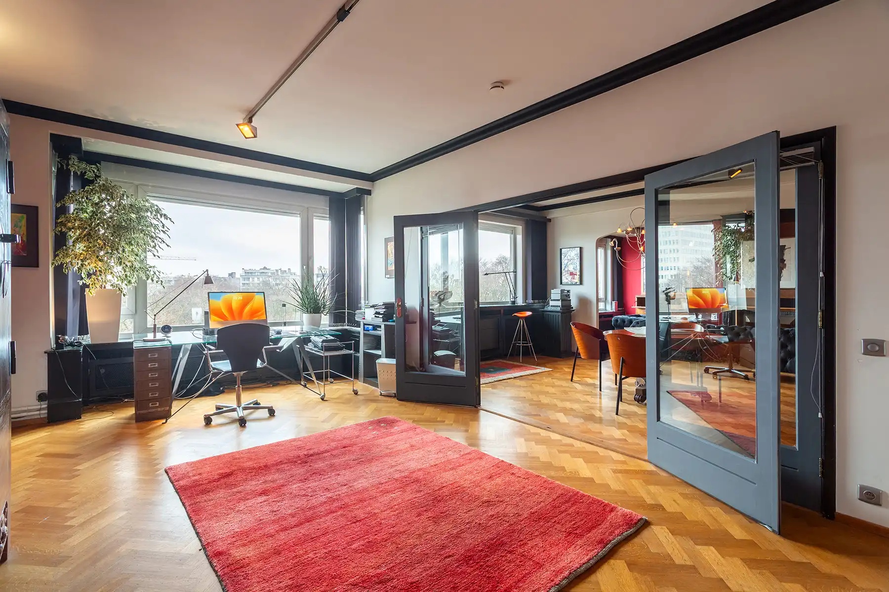 Exclusief appartement aan het Koningin Albertpark. foto 7