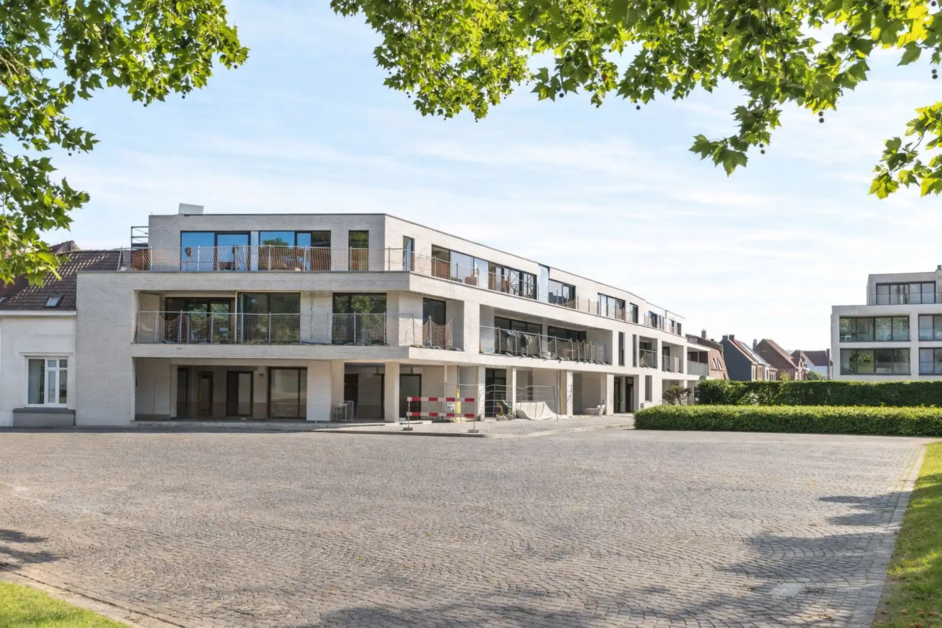Moderne TOPgelegen laatste appartementen, 6% BTW mogelijk. foto {{pictureIndex}}