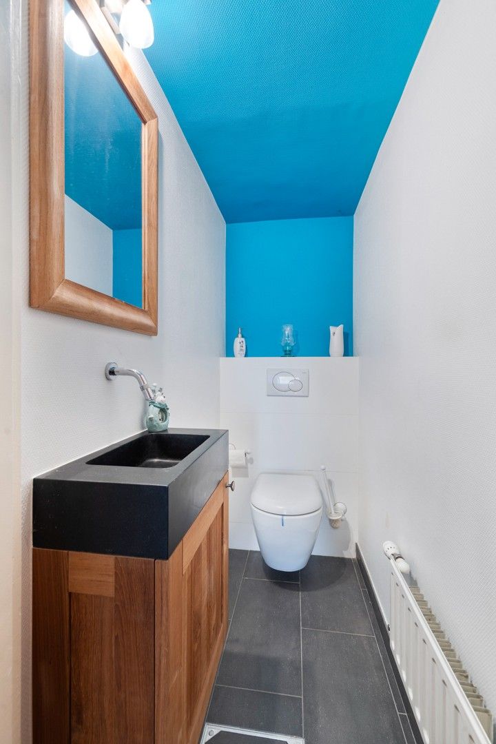 Gerenoveerde woning nabij strand en haven te Blankenberge foto 6