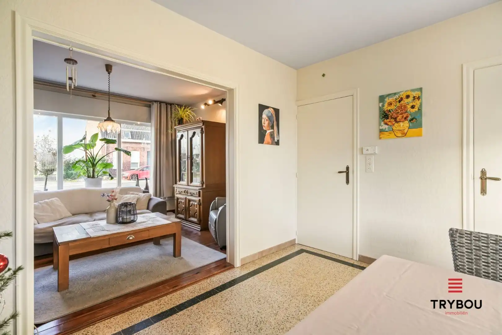 🏡 Ruime kangoeroewoning met prachtig tuinzicht in Klerkenstraat 31 – Kortemark foto 10