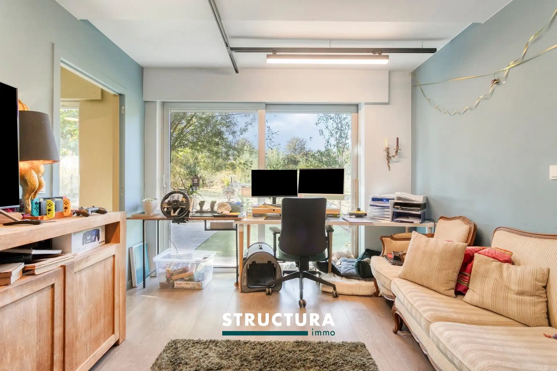 Open bebouwing op 17,6 are met groenzicht foto 12