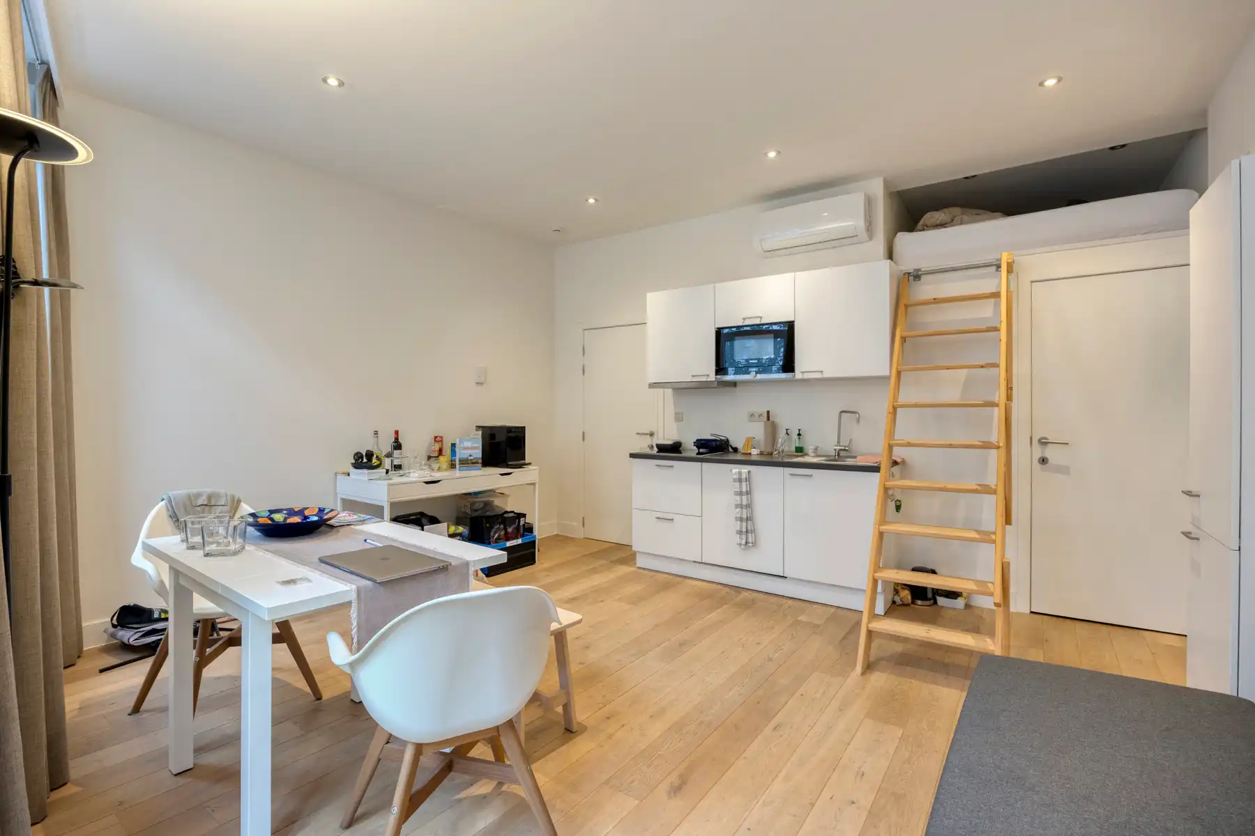 Energiezuinige studio met airco op toplocatie foto 5