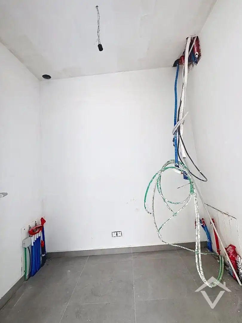 Nieuwbouwwoning met 3 slaapkamers in centrum Koekelare  foto 6