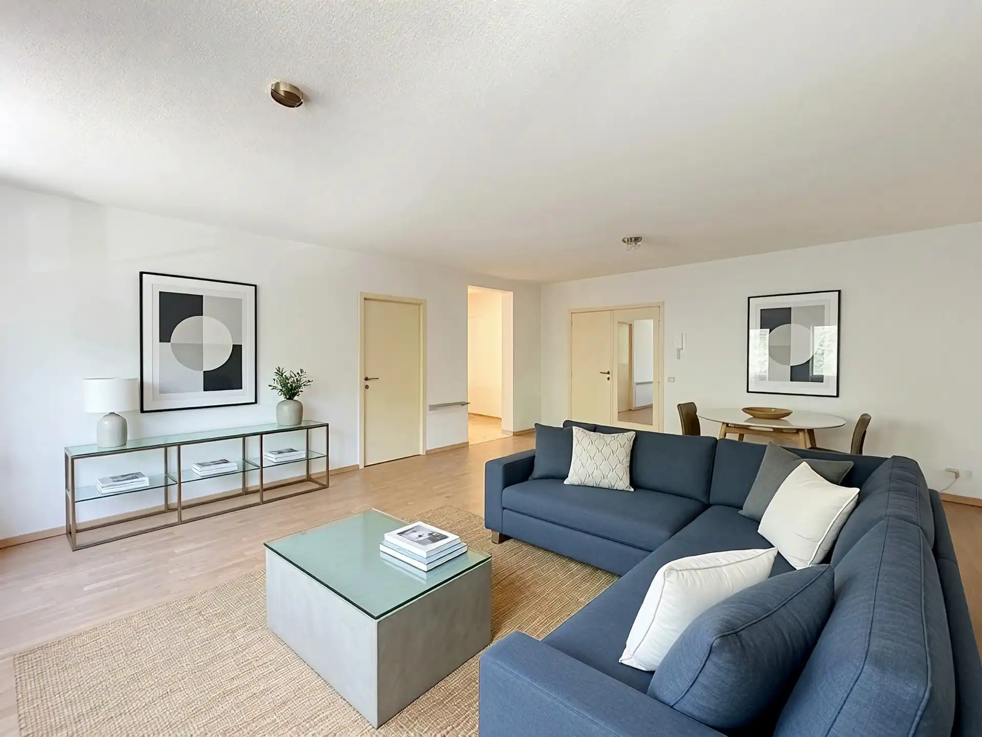 Ruim appartement met 2 terrassen en 4 slaapkamers in Ukkel! foto 6