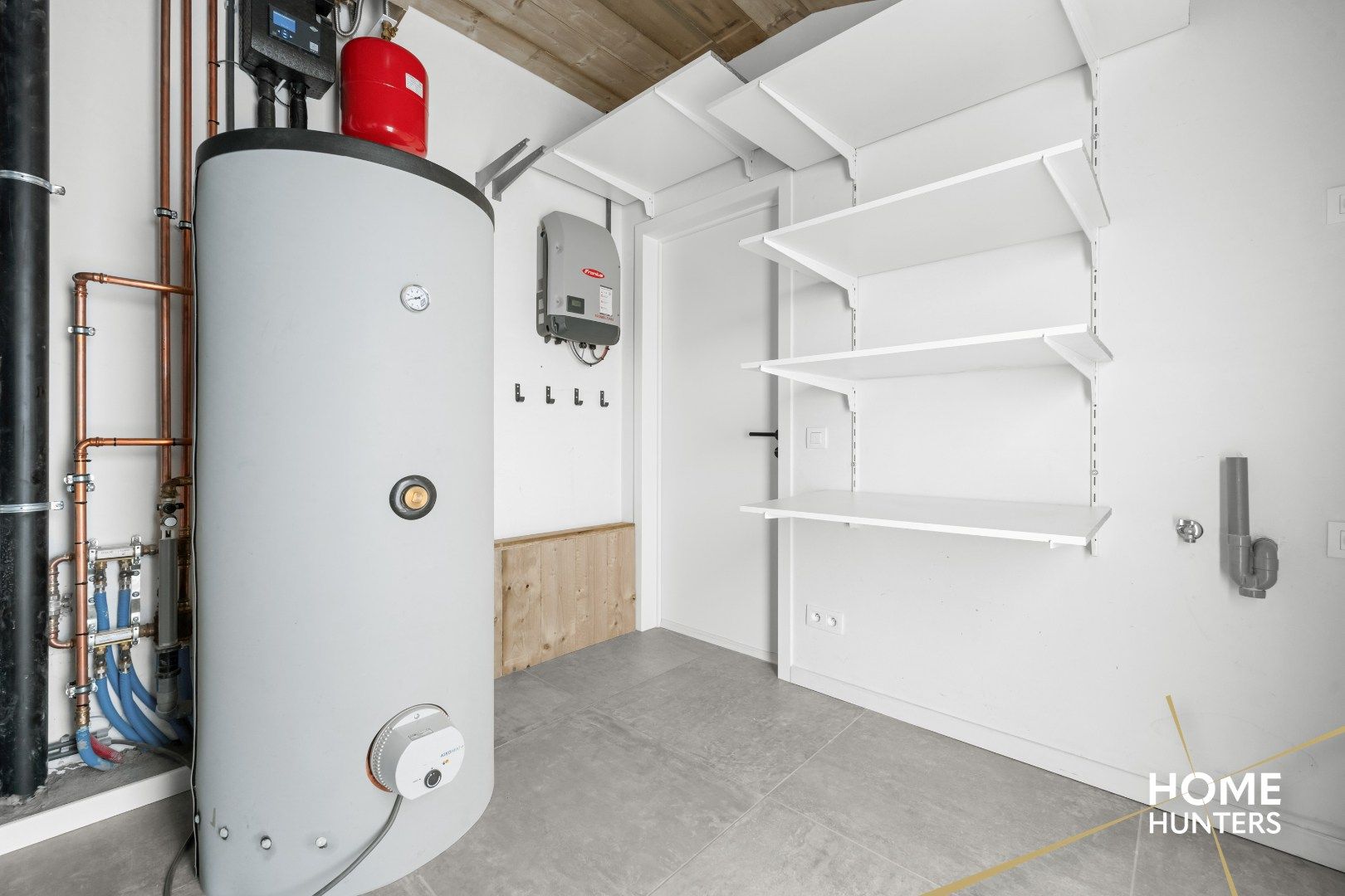 Luxueuze gezinswoning in het landelijke Noordschote foto 17