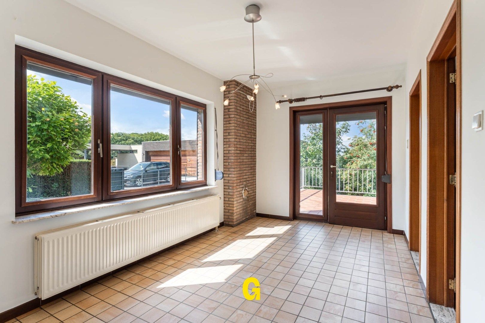 Vrijstaande woning met uitgesproken karakter op een uitstekende locatie in hartje Bilzen, op 11a 23ca foto 11