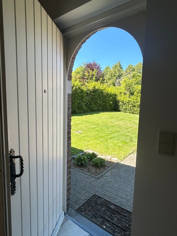 Vrijstaande woning met grote tuin aan Heverlee-bos foto 4