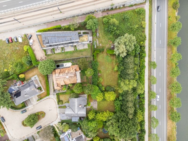 --- NIEUW ---  Ontwikkelingsgrond (2.394m²) + woning op uitzonderlijke locatie! foto 40