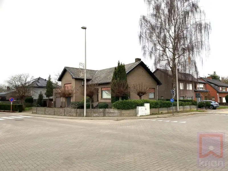 Ruime woning met tuin, 2 grote garages en kelder op grond groot 688m² foto 2