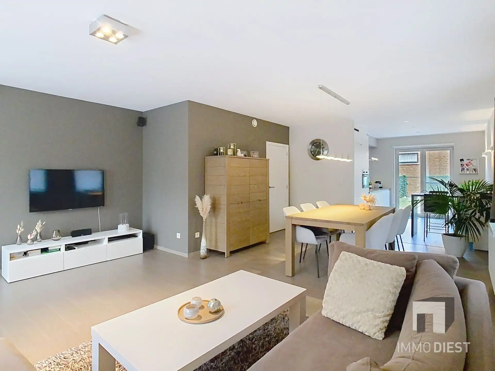 Appartement te koop Genenbemdestraat 2/A - 3945 KWAADMECHELEN