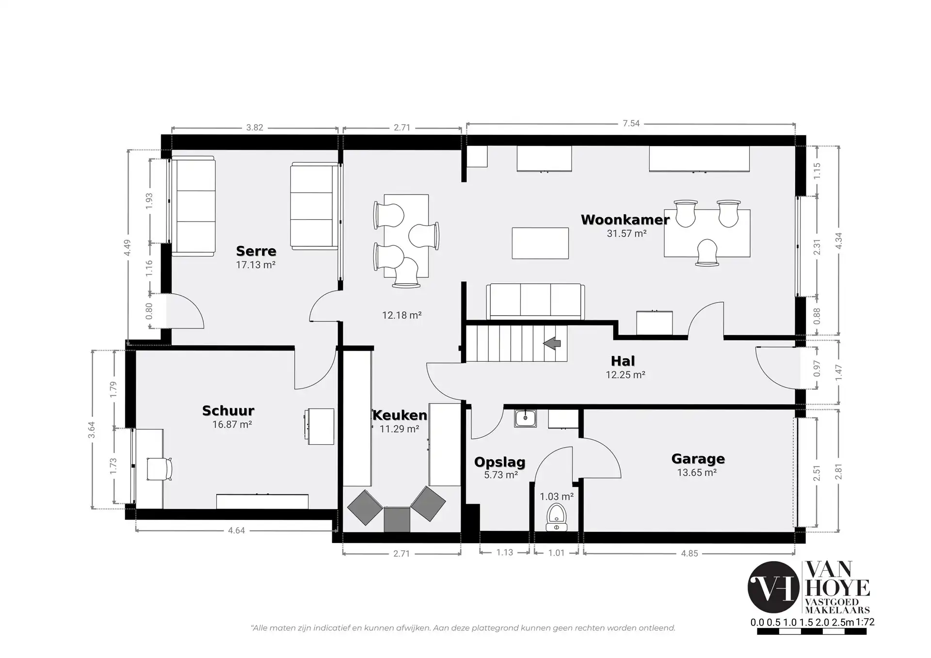 Half open bebouwing foto 18