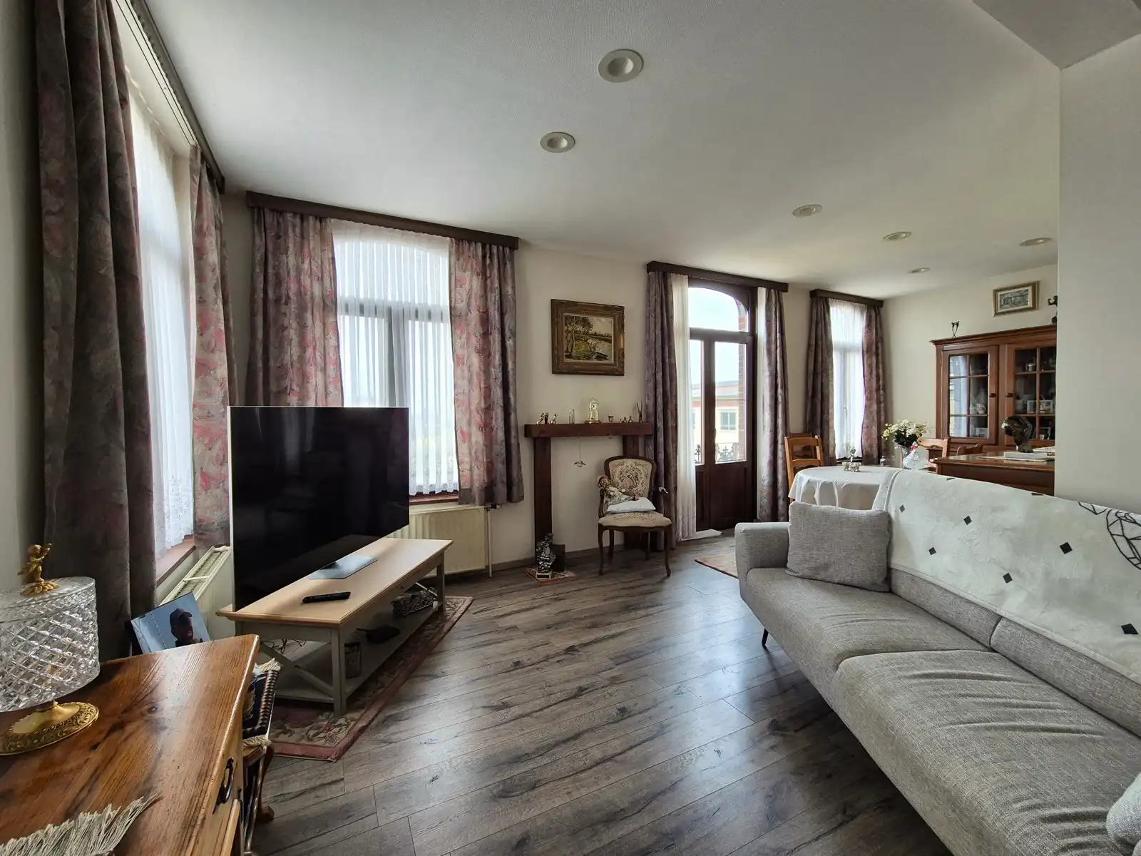 Kantoor/handel/wonen (combinatie) op absolute toplocatie! foto 22