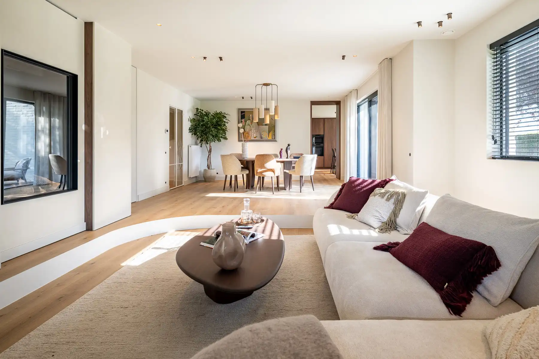 Gerenoveerde villa op royaal perceel nabij centrum Knokke foto 7