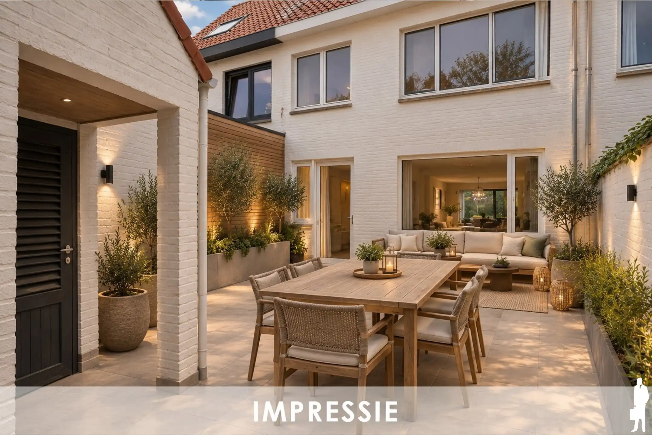 Te renoveren woning met 4 slaapkamers, tuin en bijgebouw in Kalmthout foto 24