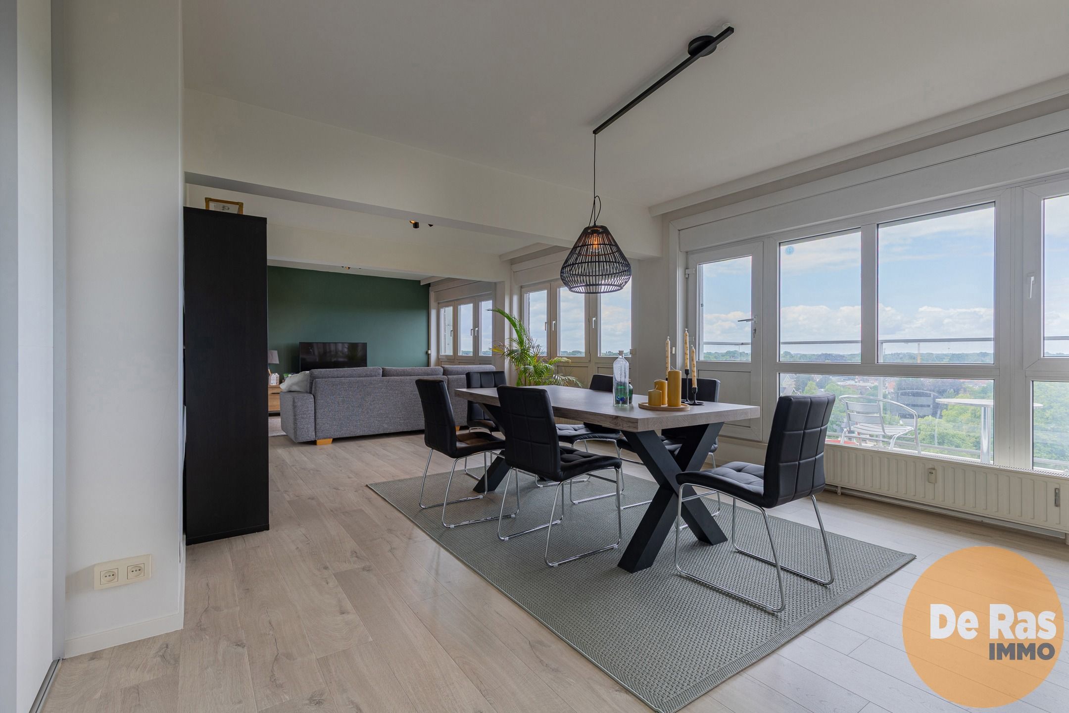 AALST Modern 2 slaapkamerappartement op topligging foto {{pictureIndex}}