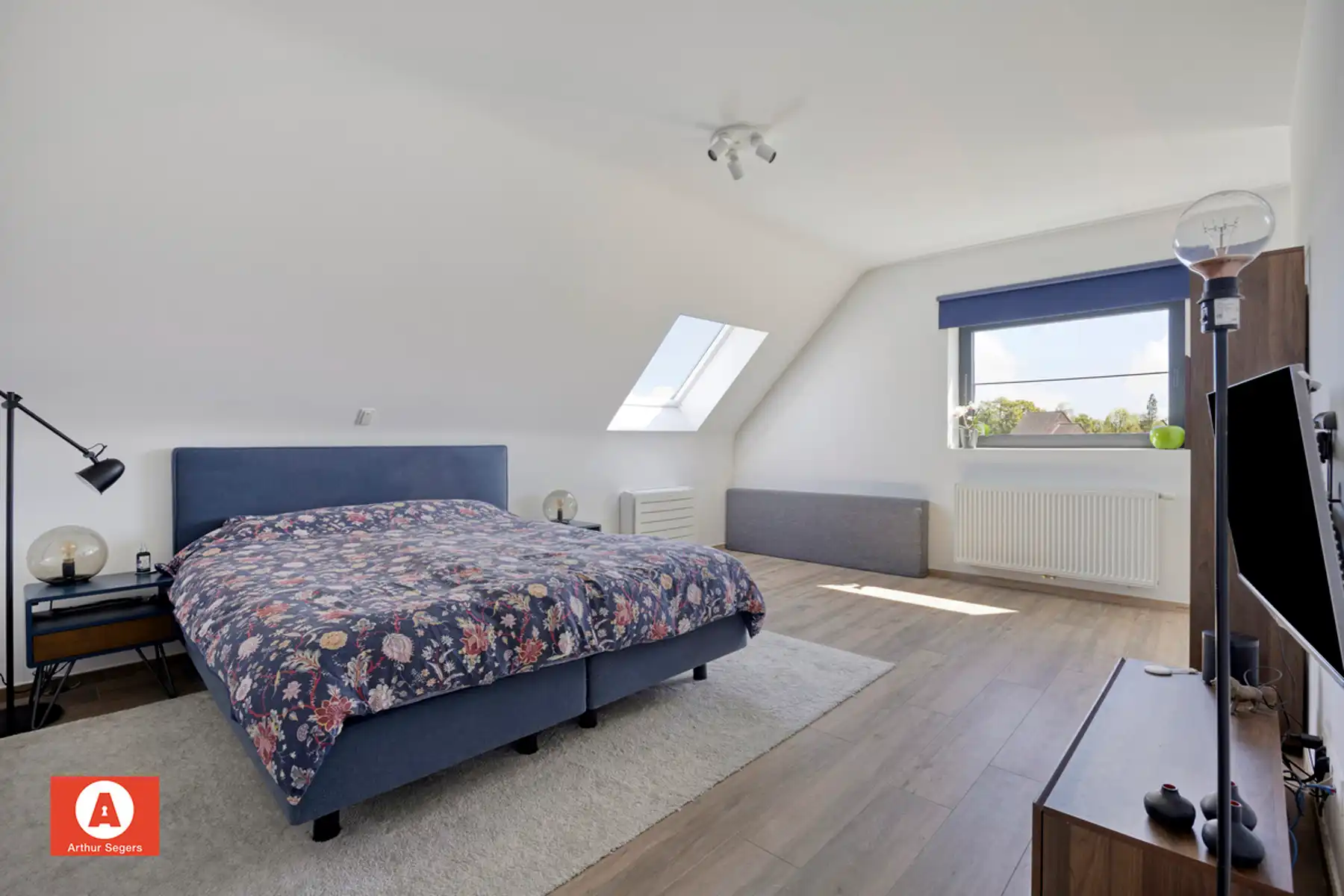 Moderne & energiezuinige woning op toplocatie in Londerzeel foto 15