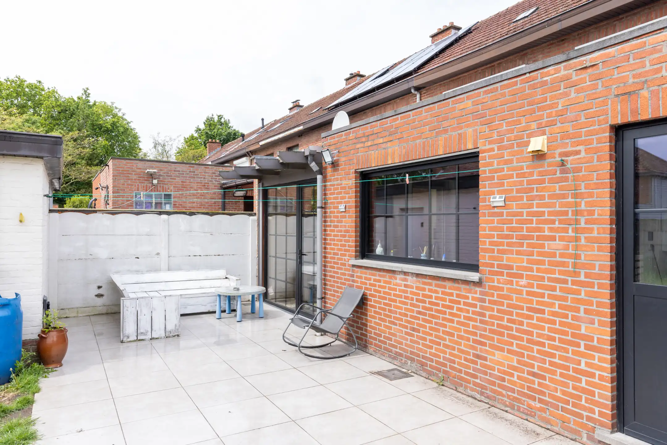 Half-open bebouwing met garage nabij Bornem centrum foto 18