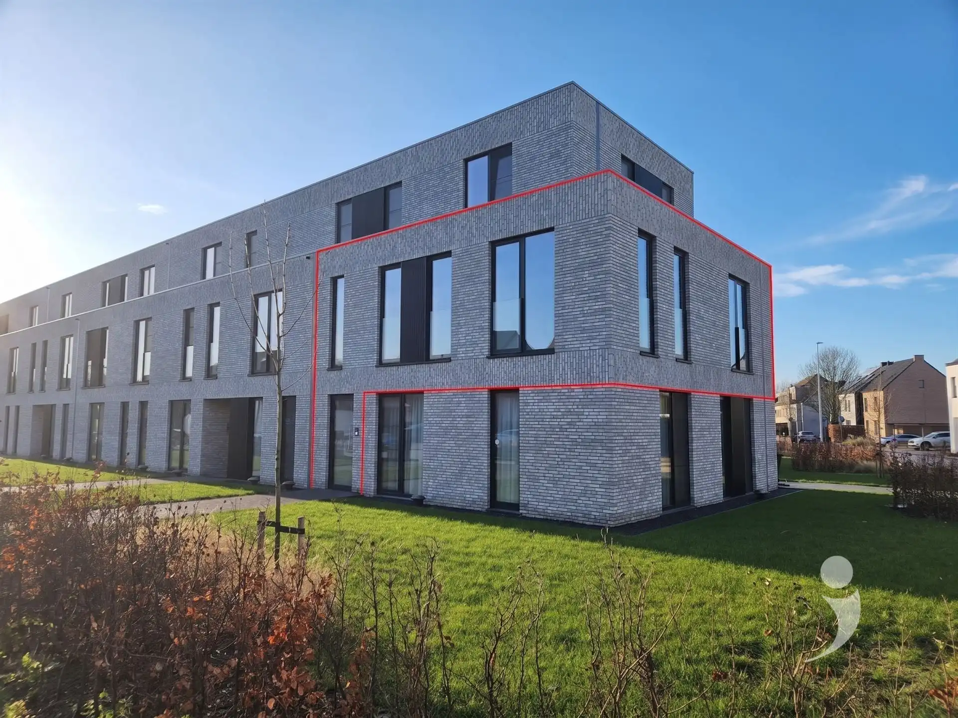 Appartement te huur Aarschotsesteenweg 427 A/101 - 3012 WILSELE