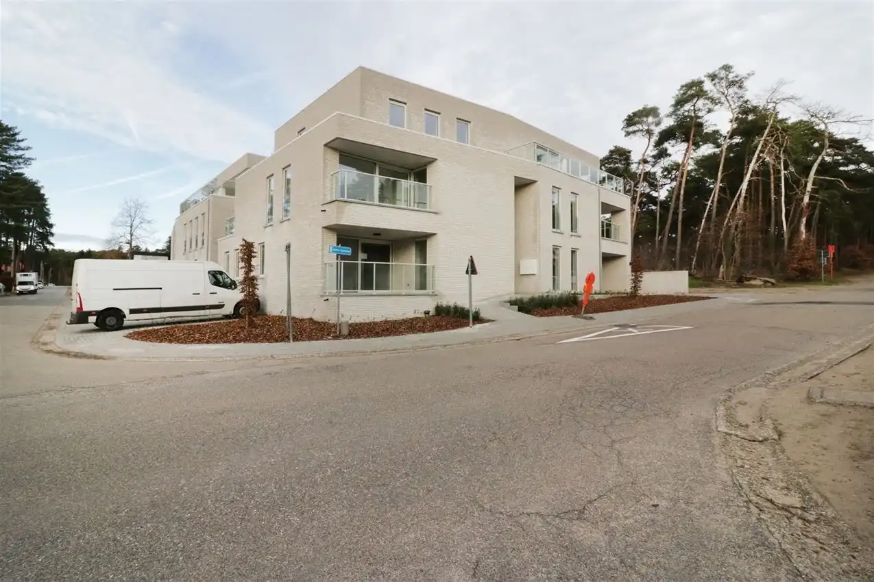 Unieke penthouse, zuidterras, garage, naast natuurgebied foto 24