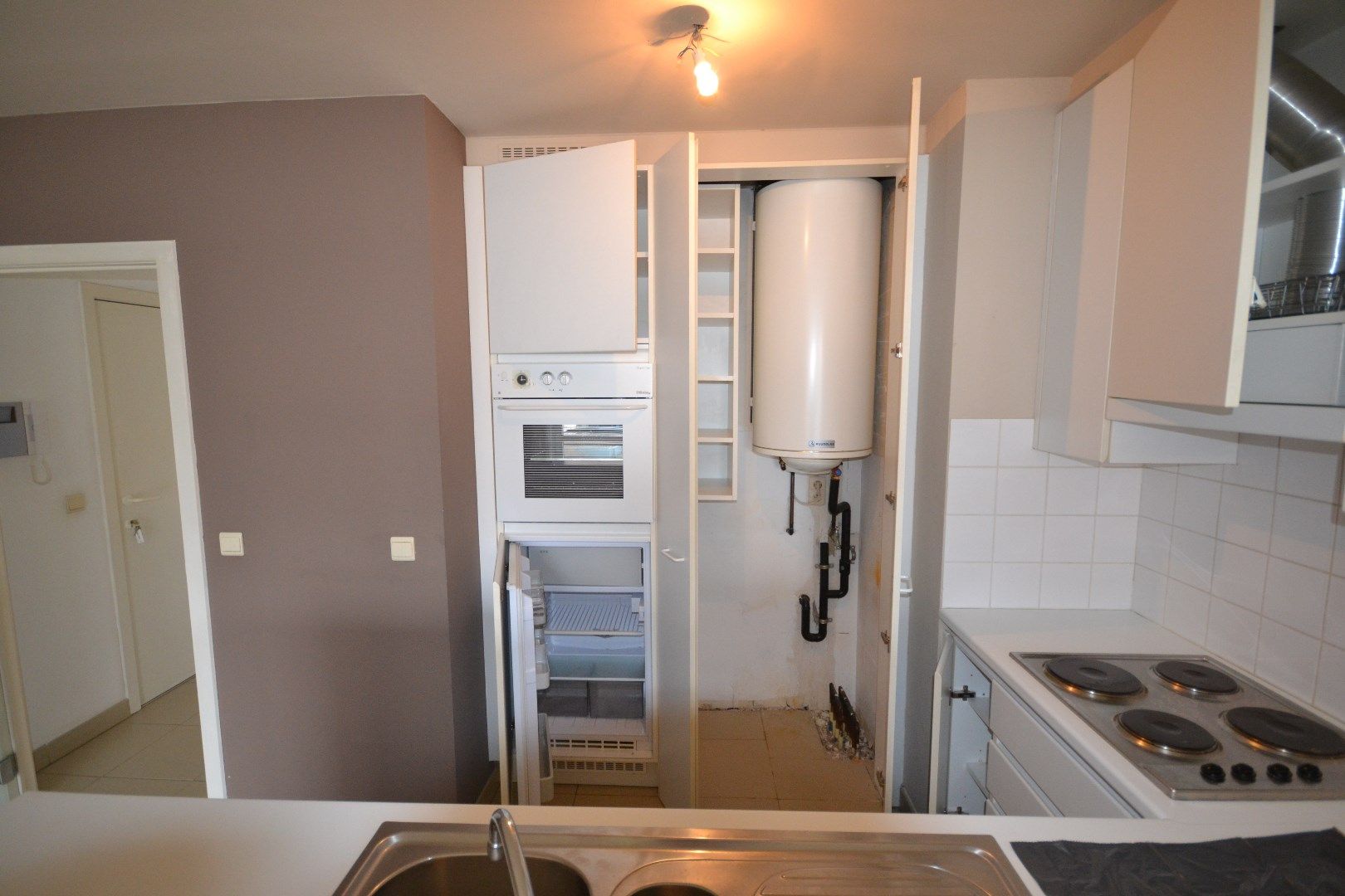Zonnig appartement  met  twee  slaapkamers op enkele stappen van de zee foto 5