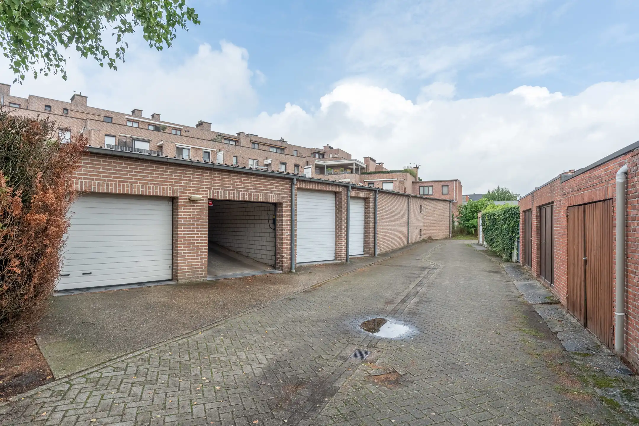 2 slpk appartement inclusief terras en garage te Turnhout. foto 22