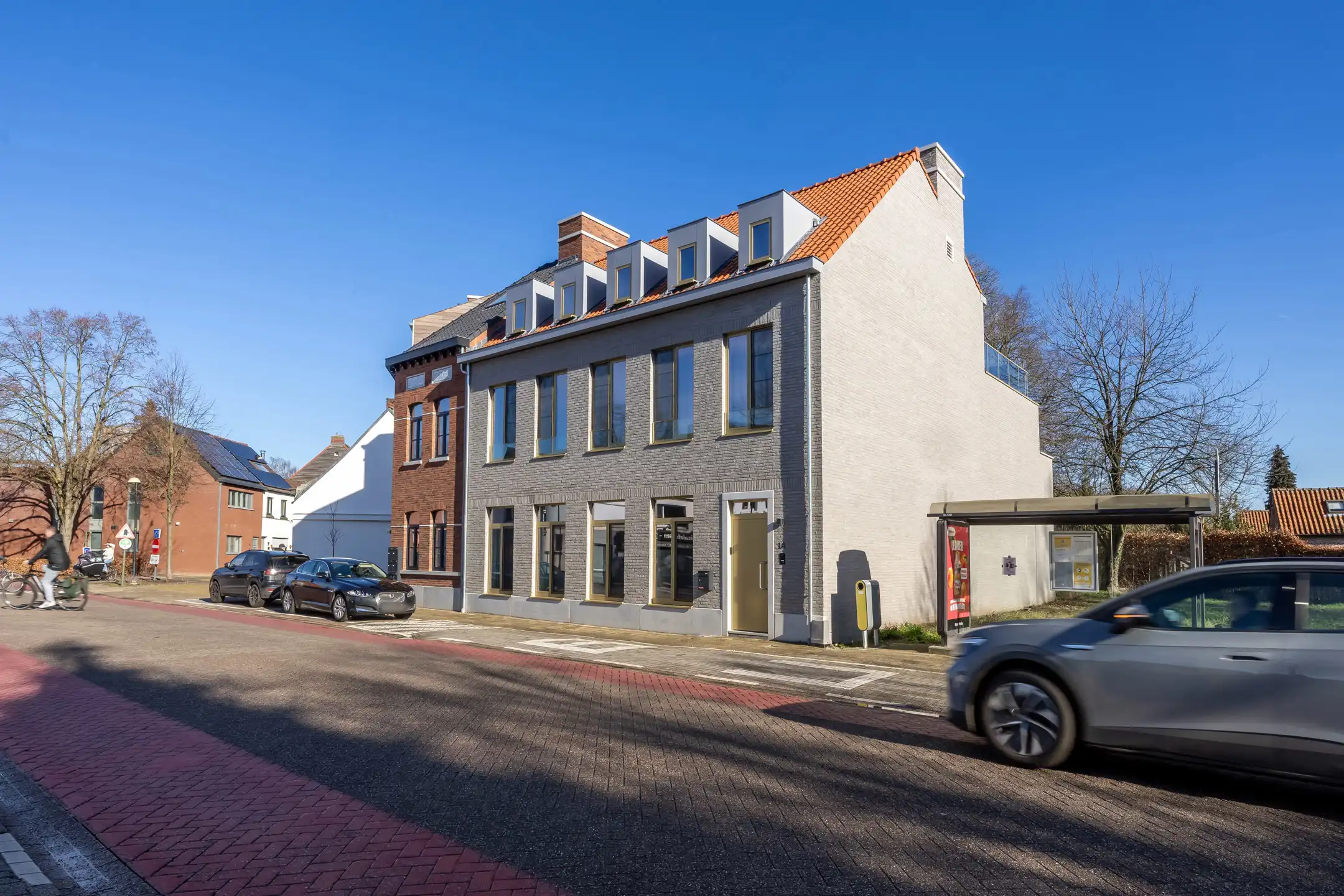 Prachtig penthouse in hartje Schilde foto 24