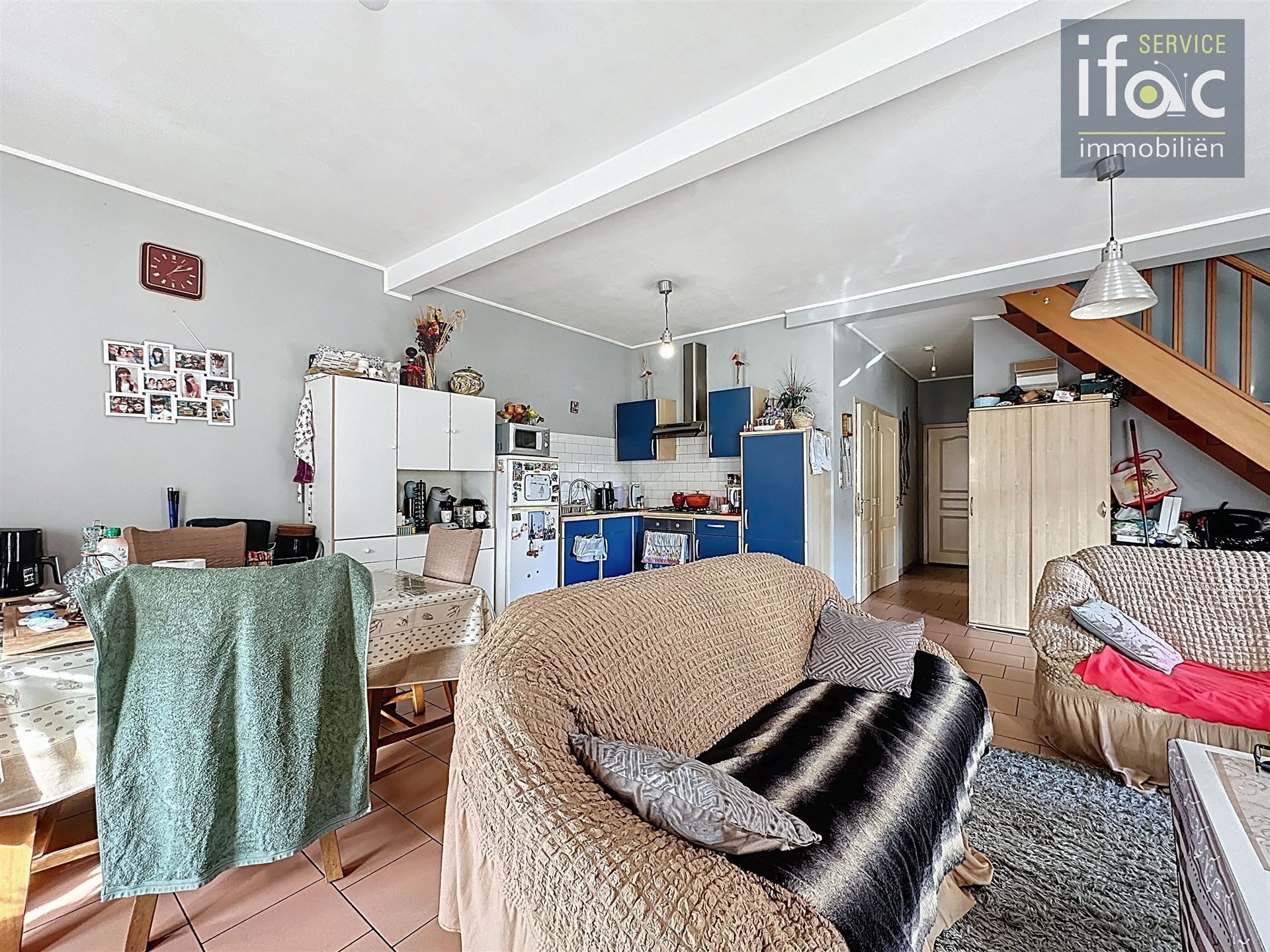 Opbrengsteigendom -3 appartementen + handelsruimte foto 8