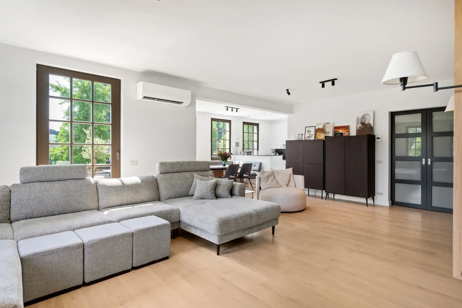 Stijlvol appartement op wandelafstand van het centrum foto 3