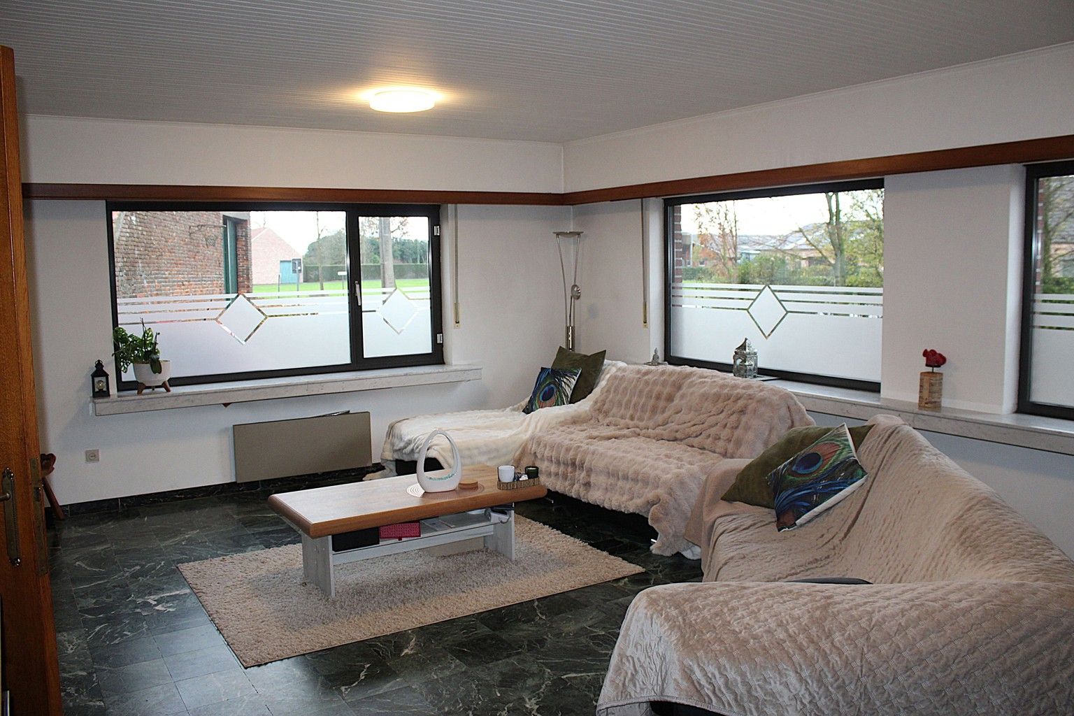 Vrijstaande gezinswoning met tuin en garage foto 3